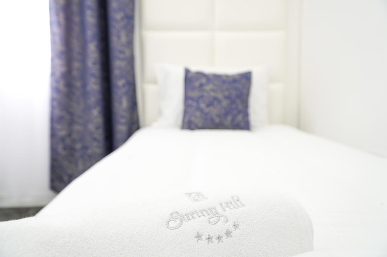 Bed and Breakfast Sunny Hill Garden Stara Pazova Esterno foto
