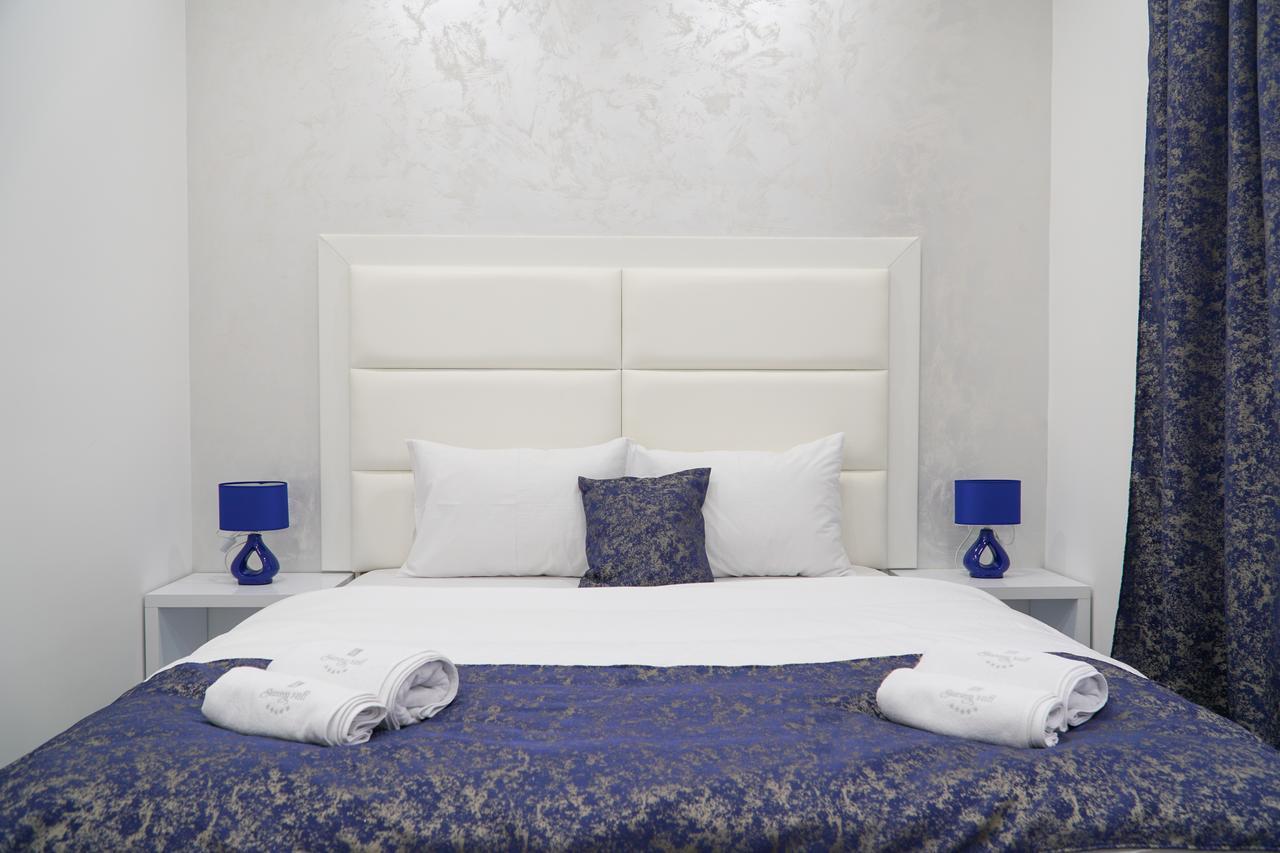 Bed and Breakfast Sunny Hill Garden Stara Pazova Esterno foto