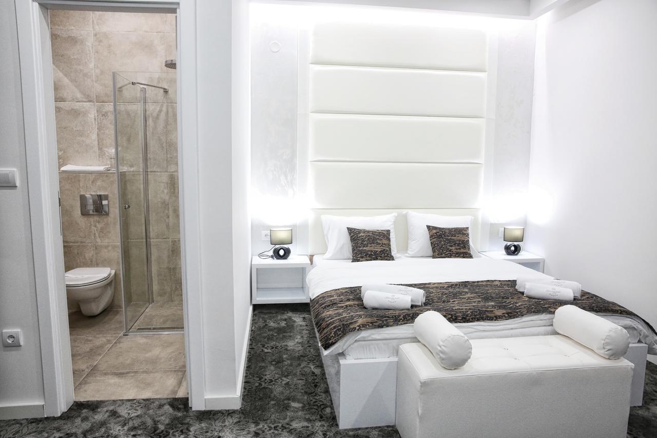 Bed and Breakfast Sunny Hill Garden Stara Pazova Esterno foto