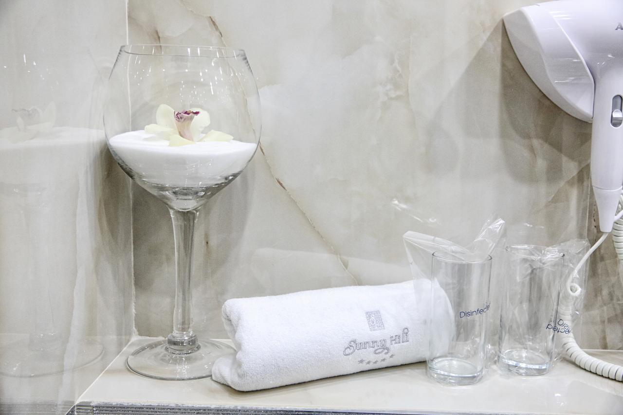 Bed and Breakfast Sunny Hill Garden Stara Pazova Esterno foto