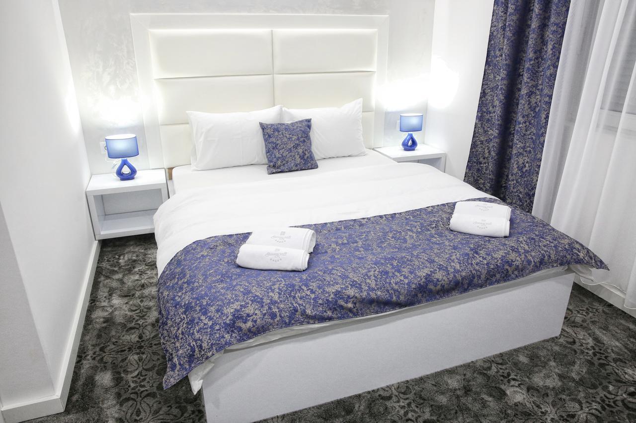 Bed and Breakfast Sunny Hill Garden Stara Pazova Esterno foto