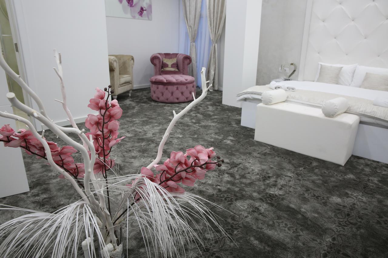 Bed and Breakfast Sunny Hill Garden Stara Pazova Esterno foto
